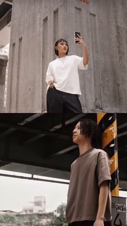 CONCEPTION 合作作品畫面